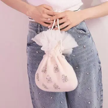 USAGI ONLINE x Bibiy. x foxy 콜라보 백