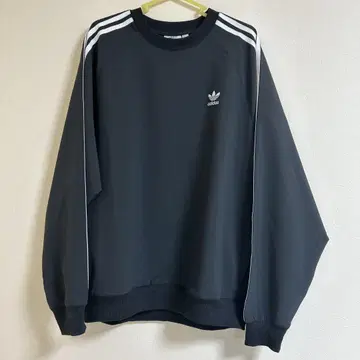 unitedarrows by adidas 저지 나일론 블랙