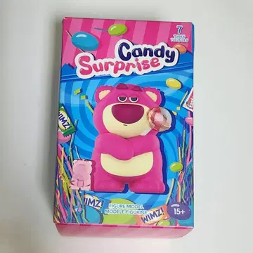 miniso 미니소 토이스토리 버즈 Candy Surprise