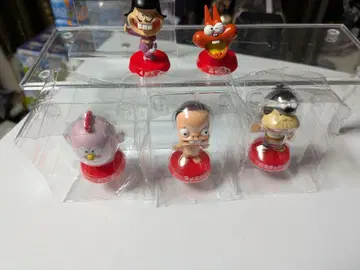 소년 선데이 개그편 피규어 5종 세트