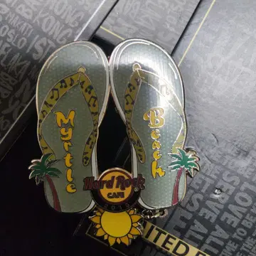 하드 록 카페(Hard Rock Cafe) 머틀 비치 핀