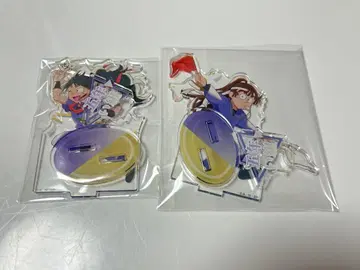 닌타마 란타로 쿠쿠치  오하마 칸에몬 운동회 아크릴 스탠드 세트 판매