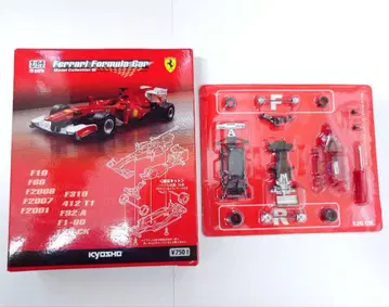 1/64 교쇼 페라리 포뮬러카 시리즈 3 [ 126CK ]
