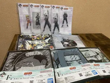 제일복권 NARUTO-나루토- 파의 나라편 하위상 묶음 판매
