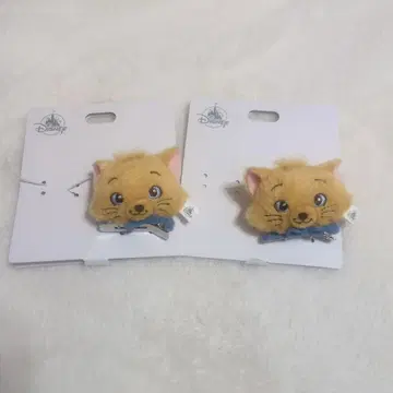 투르즈 헤어 액세서리 2개 세트