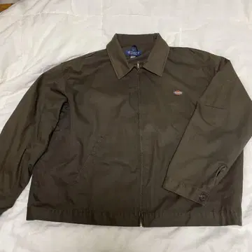 Dickies 브라운 자켓