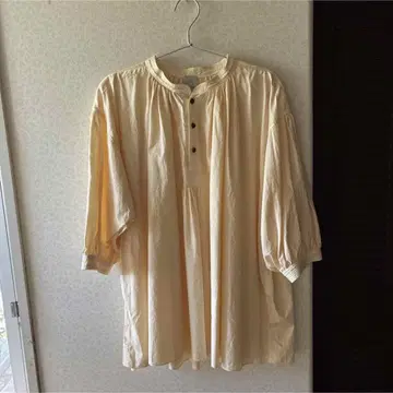 [] 100/2 COTTON BROAD / BLOUSE