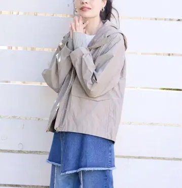 BAYFLOW 마운틴 파카 24
