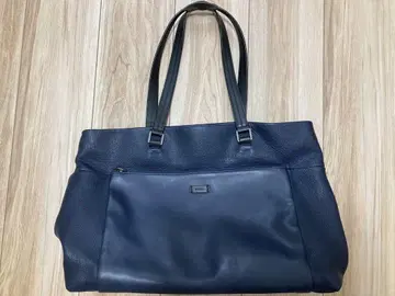 [새상품급] FURLA 남성용 토트백 네이비
