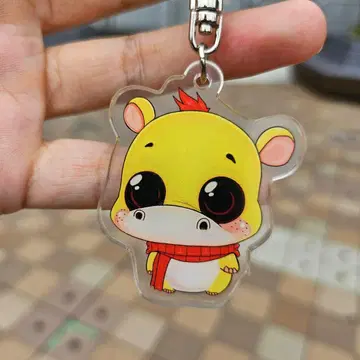 새상품 오리지널 디자인 kippo 키링