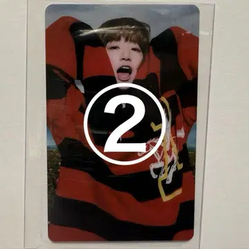 YUKI 콜렉터블 카드 3장 세트