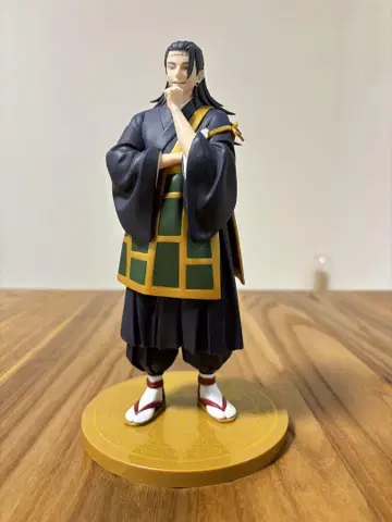 주술회전 게토 스구루 피규어