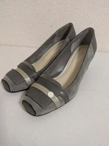리걸 펌프스 로우힐 24cm