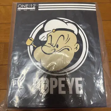 새상품 MEZCO 메즈코 토이즈 뽀빠이