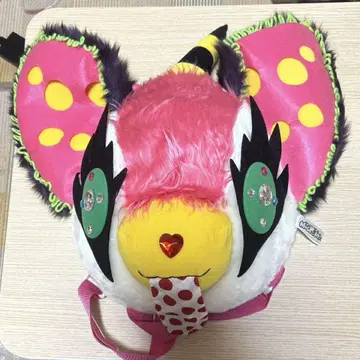 새상품 택 없음 백팩 MILPOM 밀폰