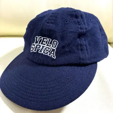 VELO SPICA 자수 캡