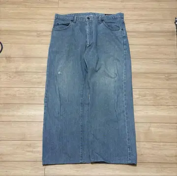 bigjohn 빅존 초와이드 데님 y2k 90s