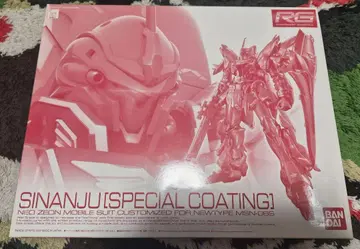 RG SINANJU (SPECIAL COATING)