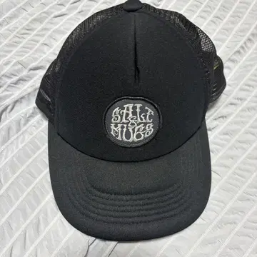 SHACK LIFE SALTY MUSE 트래커 캡