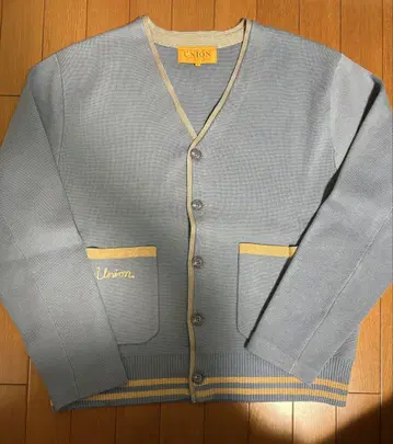 UNION TOKYO 가디건 M