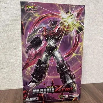 굿스마일컴퍼니 MODEROID 모데로이드 마징가 ZERO