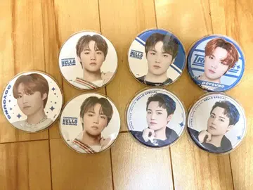 TREASURE 도영 캔뱃지