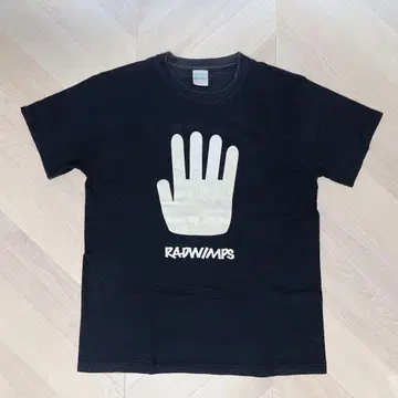 RADWIMPS 오모테 T셔츠