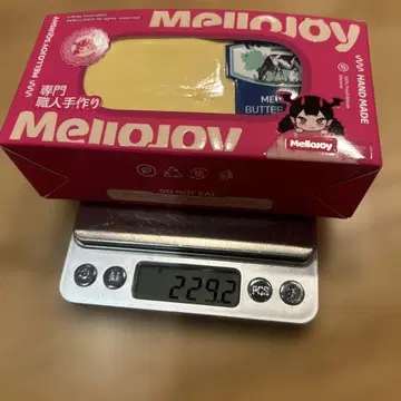 Mellojoy 신 버터 멜로조이