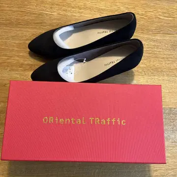 [ 새상품 ] ORiental TRaffic 하이힐