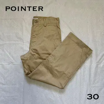 Right on POINTER 치노 팬츠