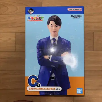 도카이 온에어 제일복권 C상 료 씨 피규어