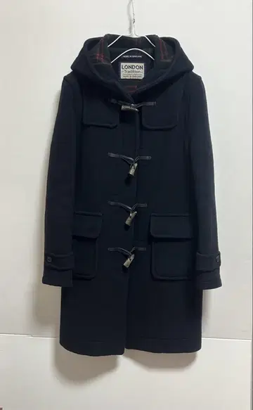 런던 트래디션 더플 코트 36