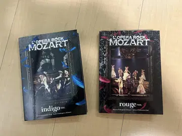 락 오페라 모차르트 indigo & rouge