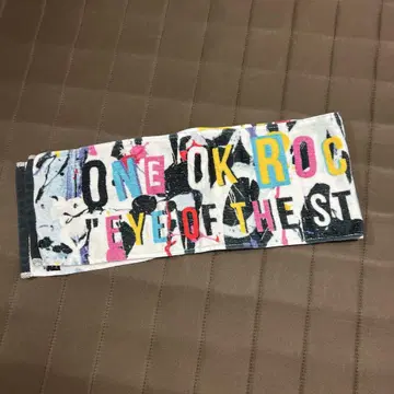 ONE OK ROCK 2019-2020 JAPAN TOUR 타월