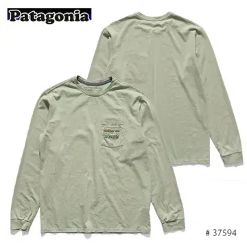 Patagonia 긴팔 티셔츠