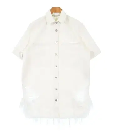 STELLA McCARTNEY 데님 자켓 여성용