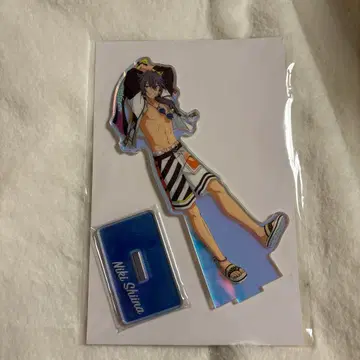 앙스타 서머 런 시이나 니키 아크릴 스탠드