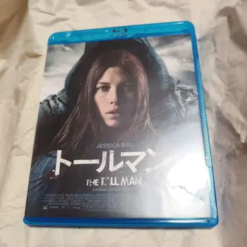 Blu-ray 톨맨('12미국/캐나다/프랑스)