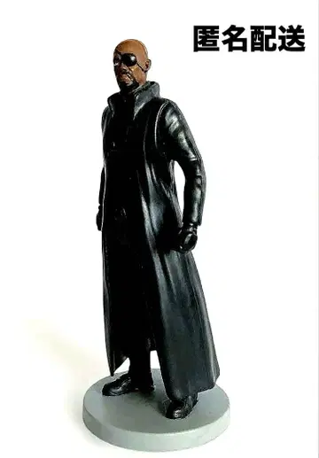 MARVEL 닉 퓨리 미니 피규어 어벤져스 보물 발견!