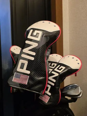 PING 골프헤드커버 5개 세트