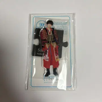 SixTONES 아크릴 스탠드 마츠무라 호쿠토 '20여름
