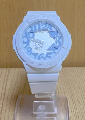 CASIO Baby-G 네온 다이얼 BGA-134-7BJF 카시오