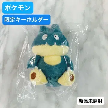 포켓몬 키링 인형 한정판 롯데월드  봉제 인형 새상품