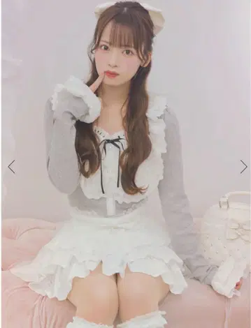Ank Rouge 프린세스 골지 TOPS