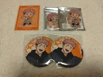 주술회전 선샤인 프린스 호텔 이케프리 이타도리 유우지 세트 판매