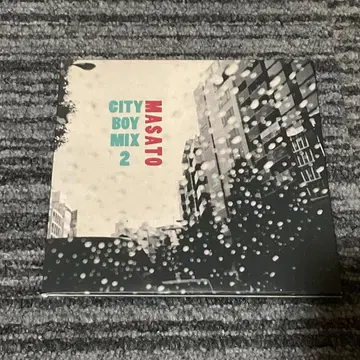 DJ MASATO (KANDYTOWN) [ CITY BOY MIX 2 ]