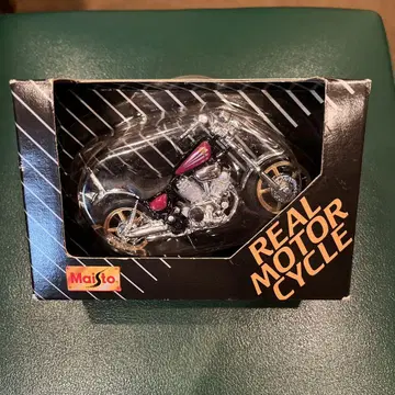 Maisto REAL MOTOR CYCLE 1:18