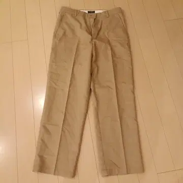 DOCKERS 베이지 치노 팬츠