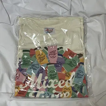 WEST. (쟈니즈WEST) Mixed Juice 셔츠