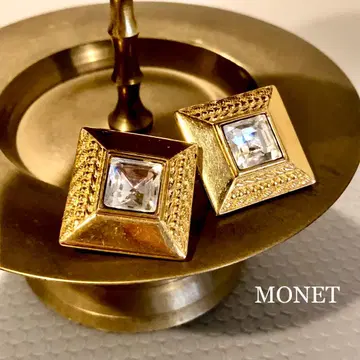 M035 MONET 모네 빈티지 귀찌